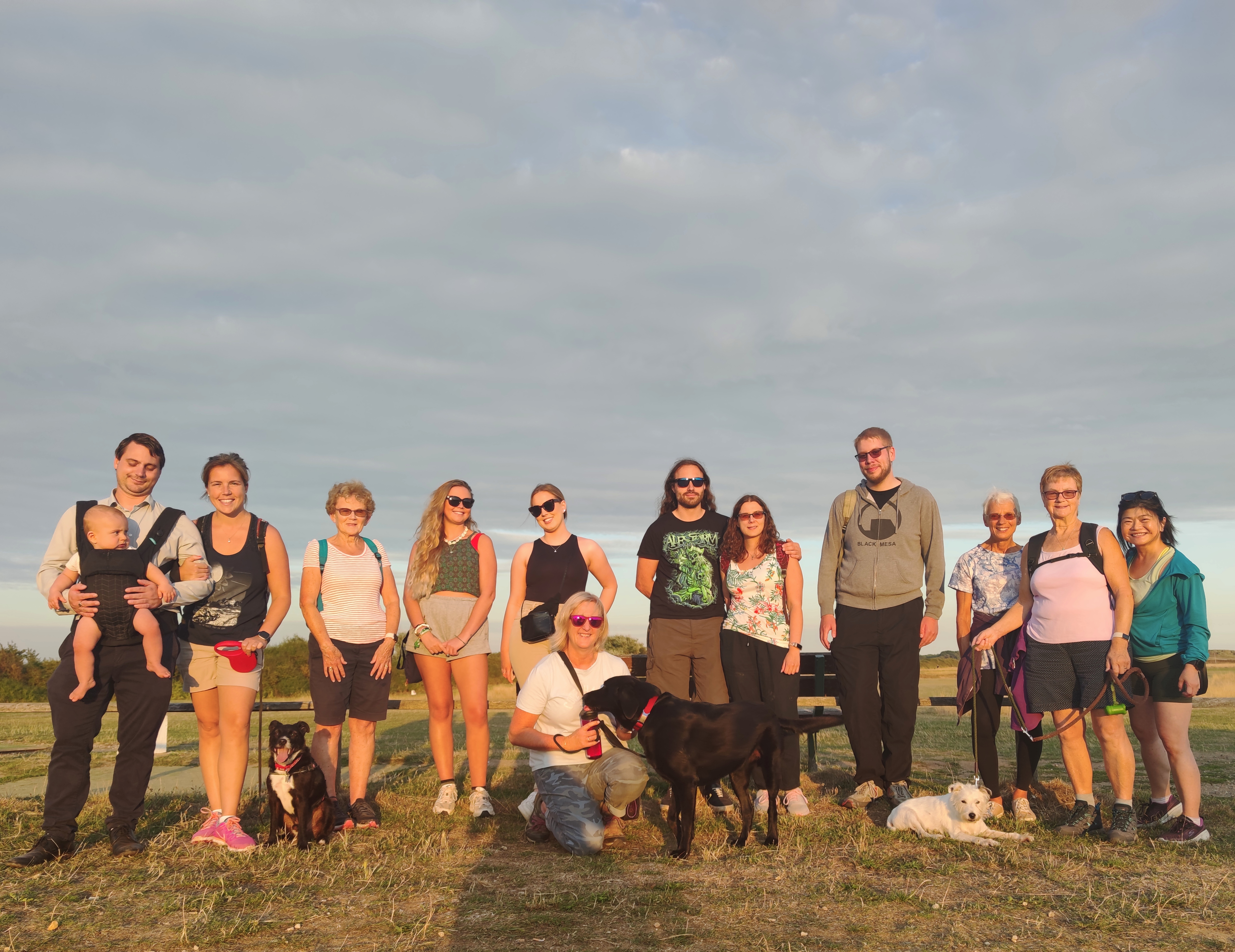 Open & Free for all!