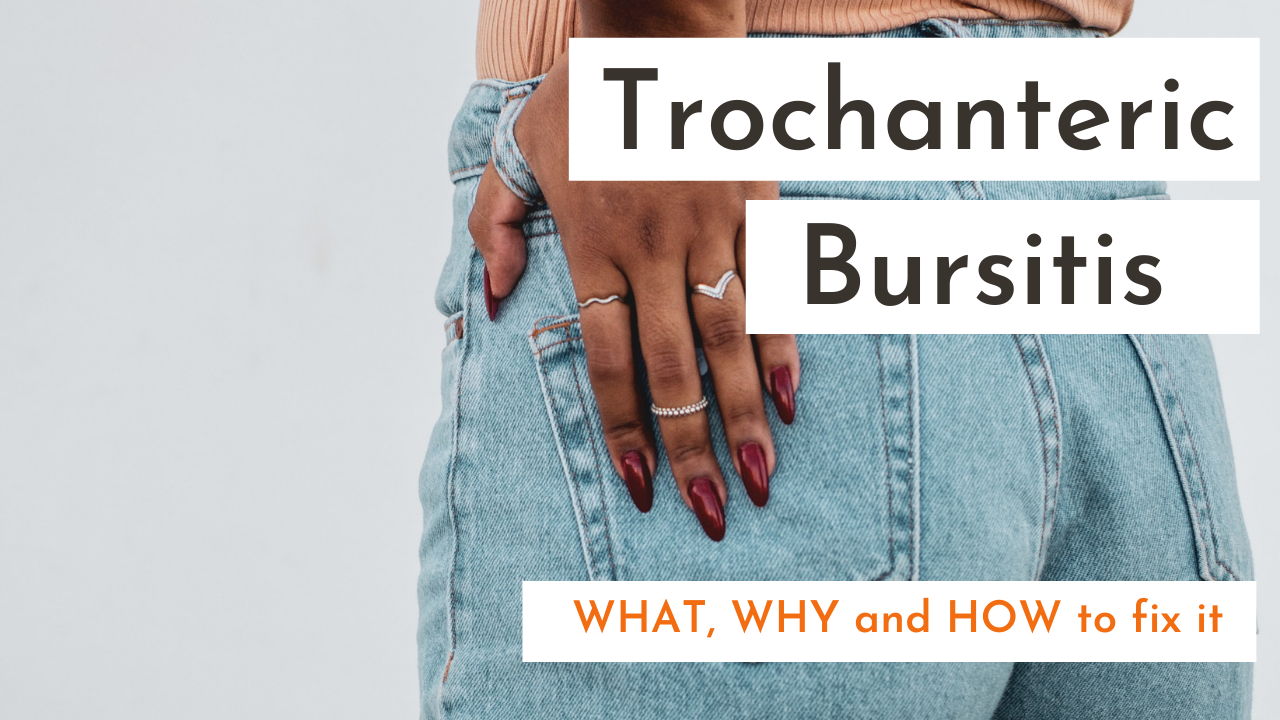 Trochanteric Bursitis 